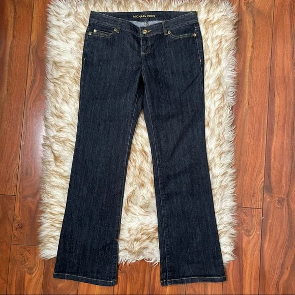 Michael Kors bootcut jeans - Picture 1 of 6